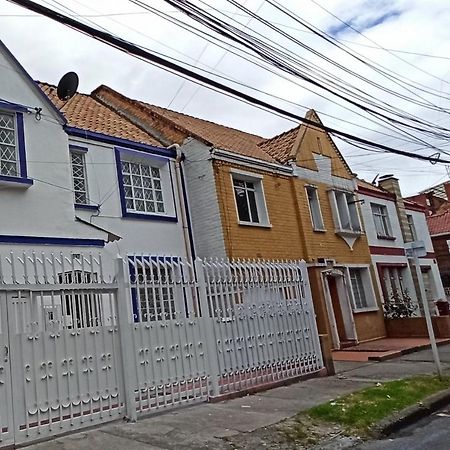Casa Coral Hotel Bogota Bagian luar foto