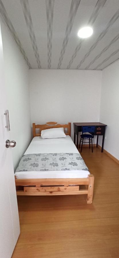 Casa Coral Hotel Bogota Bagian luar foto