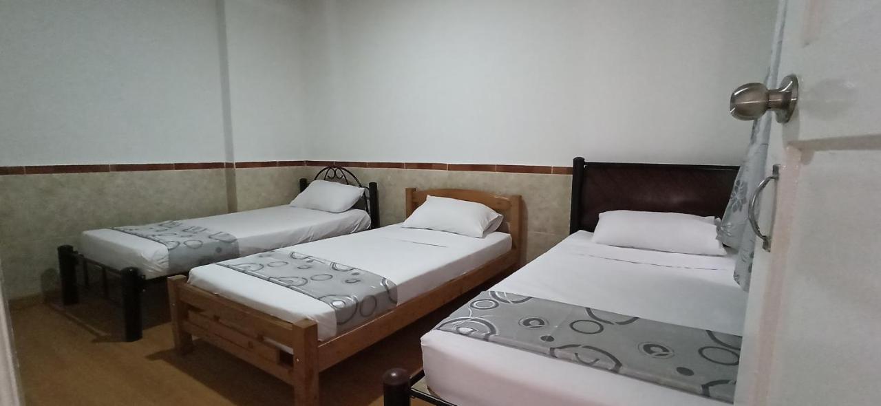 Casa Coral Hotel Bogota Bagian luar foto