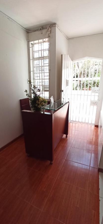 Casa Coral Hotel Bogota Bagian luar foto