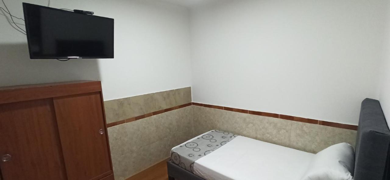 Casa Coral Hotel Bogota Bagian luar foto