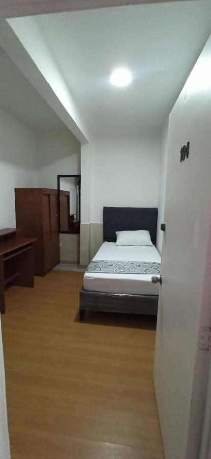 Casa Coral Hotel Bogota Bagian luar foto