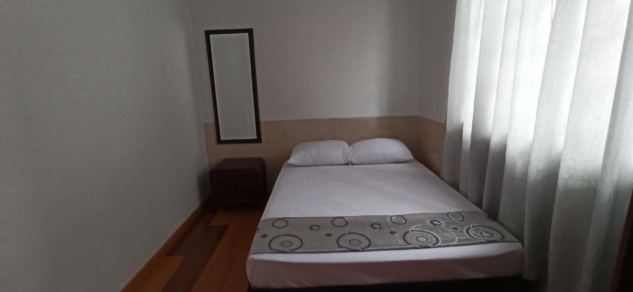 Casa Coral Hotel Bogota Bagian luar foto