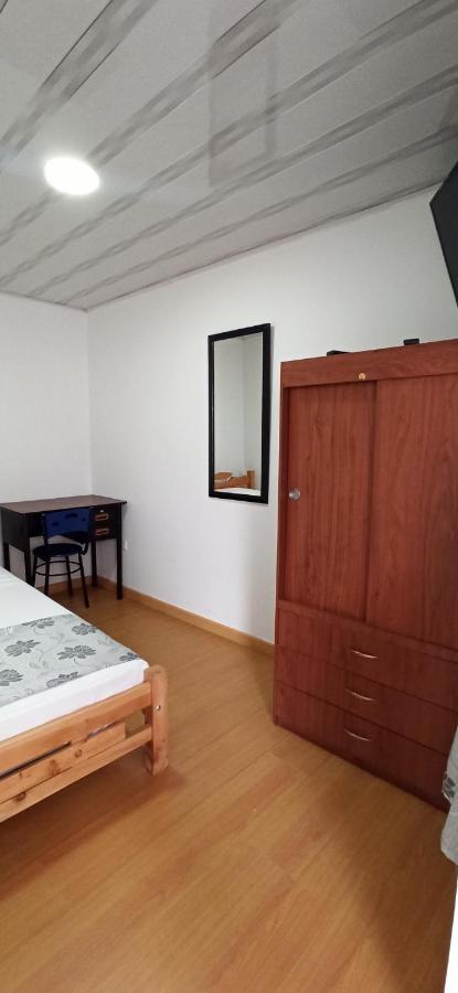 Casa Coral Hotel Bogota Bagian luar foto