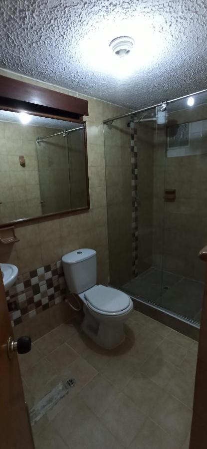 Casa Coral Hotel Bogota Bagian luar foto