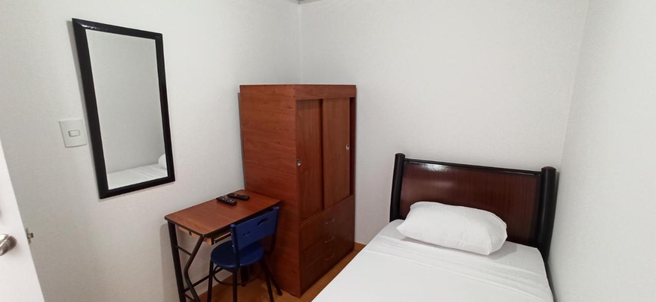 Casa Coral Hotel Bogota Bagian luar foto