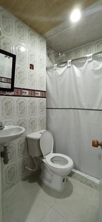 Casa Coral Hotel Bogota Bagian luar foto