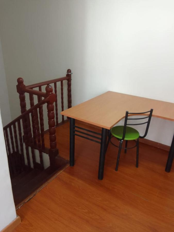 Casa Coral Hotel Bogota Bagian luar foto