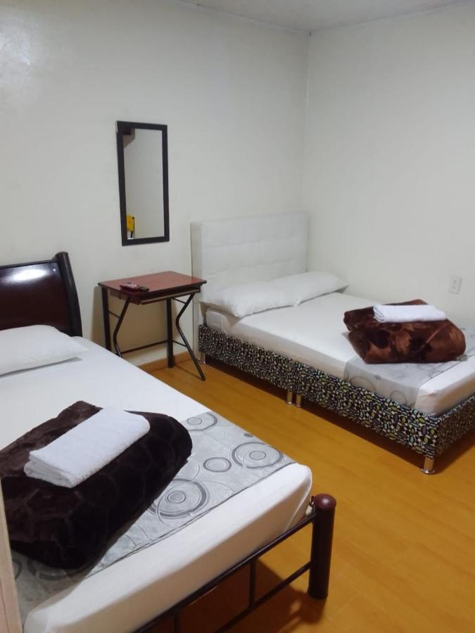 Casa Coral Hotel Bogota Bagian luar foto