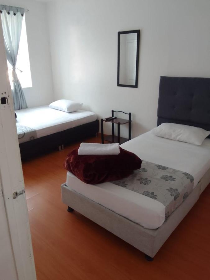 Casa Coral Hotel Bogota Bagian luar foto