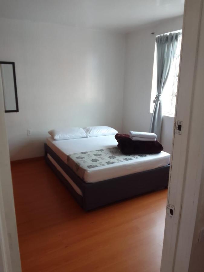 Casa Coral Hotel Bogota Bagian luar foto