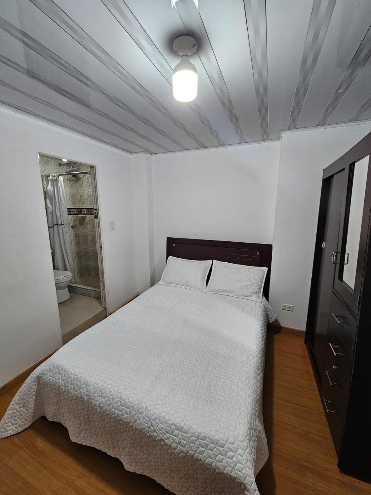 Casa Coral Hotel Bogota Bagian luar foto